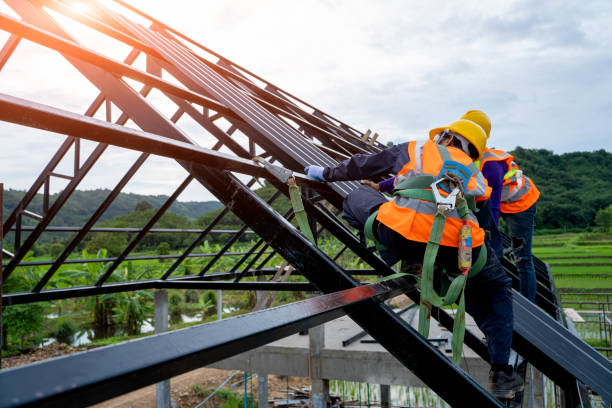 Best Slate Roofing Contractor  in Danville, AR