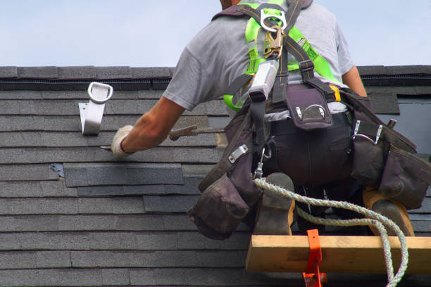Best Storm Damage Roof Repair  in Danville, AR