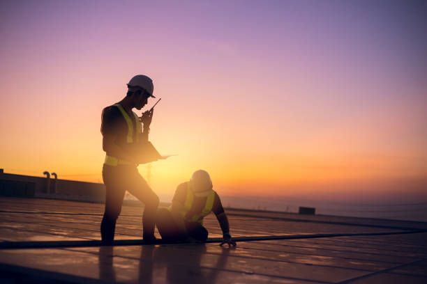 Quick and Trustworthy Emergency Roof Repair Services in Danville, AR
