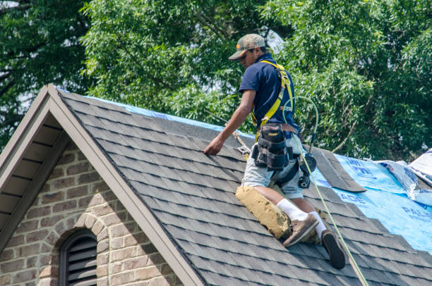 Heating Cable for Roof Installation in Danville, AR